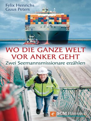 cover image of Wo die ganze Welt vor Anker geht